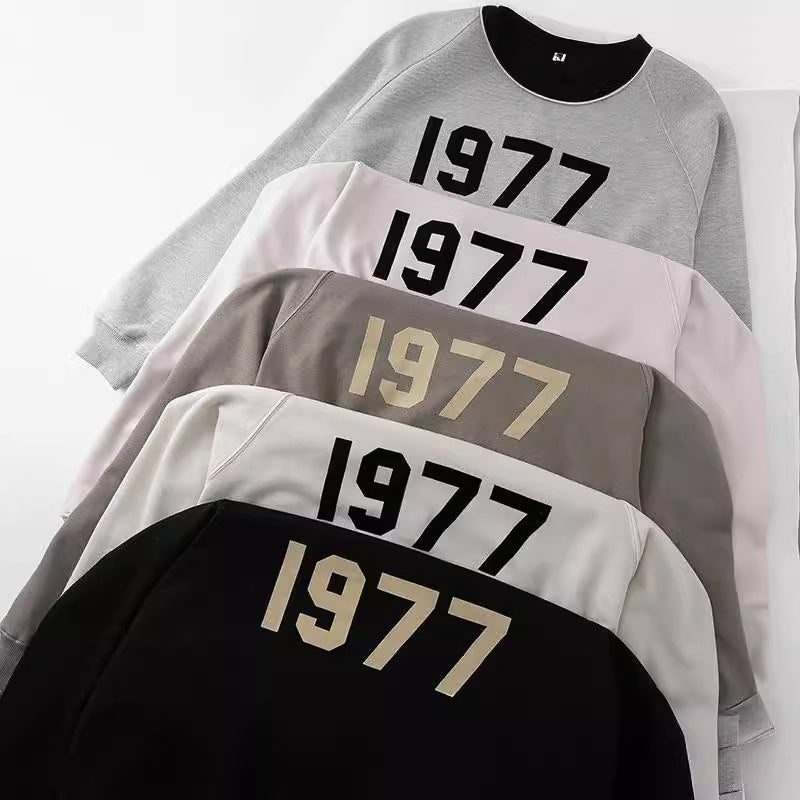 1977 Classic Crew Neck