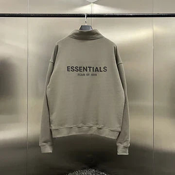 Elite Half-Zip Sweatshirt